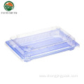 Disposable plastic food grade high quality sushi tray